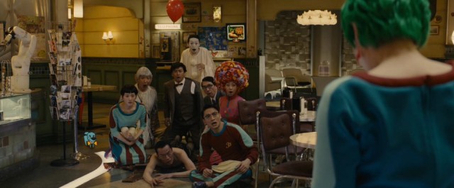 Galaxy Turnpike Fotoğrafı