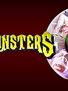 Monsters (1988) afişi