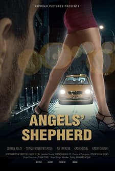 Melekleri Taşıyan Adam (2016) afişi