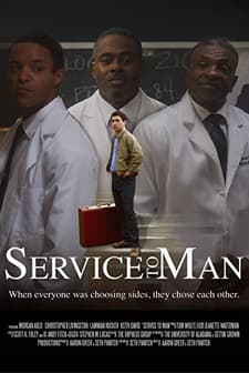 Service to Man (2016) afişi