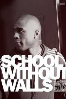 School Without Walls (2008) afişi