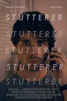 Stutterer (2015) afişi