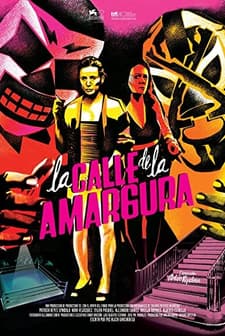 Acı Sokağı (2015) afişi