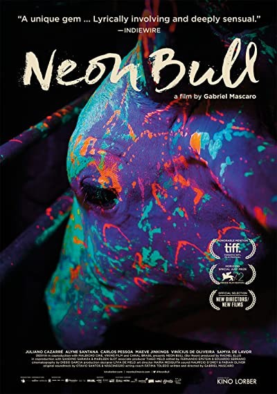 Neon Boğa (2015) afişi