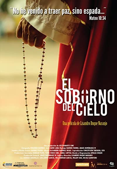 El Soborno Del Cielo (2016) afişi