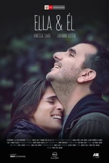 Ella & Él (2015) afişi