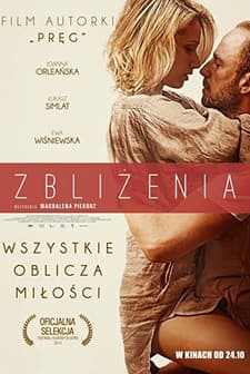 Zblizenia (2014) afişi