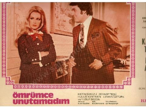 Ömrümce Unutamadım fotoğrafı