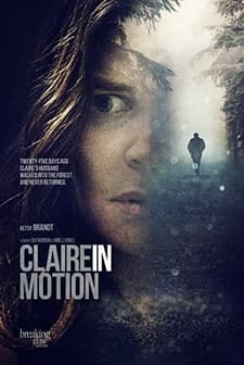 Claire in Motion (2016) afişi