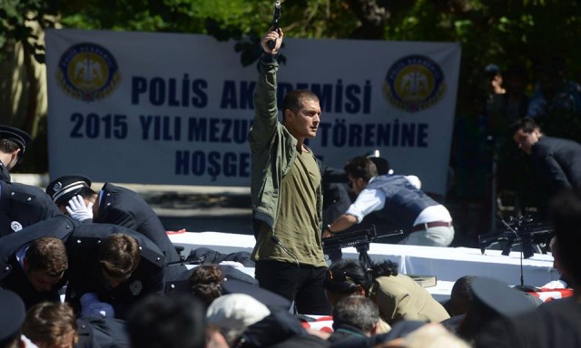 İçerde Fotoğrafı