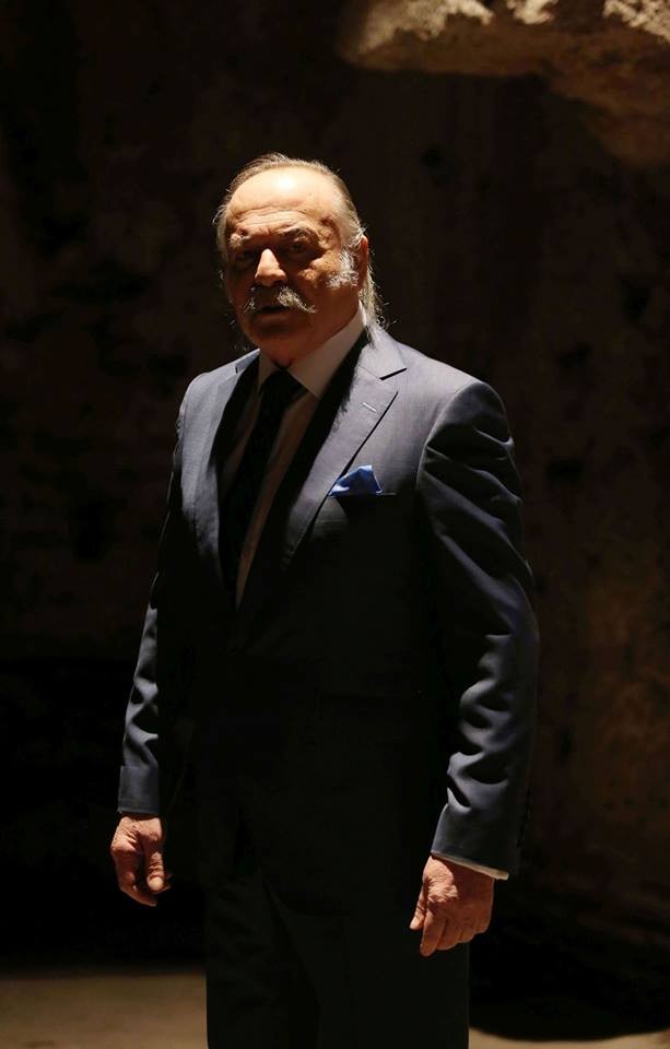 العامل Fotoğrafı