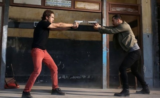 İçerde Fotoğrafı