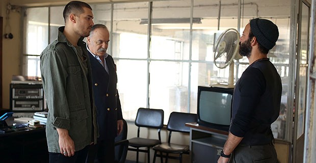 İçerde fotoğrafı