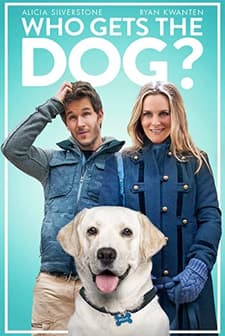 Who Gets the Dog? (2016) afişi