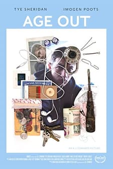 Friday's Child (2018) afişi