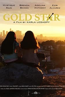 Gold Star (2016) afişi