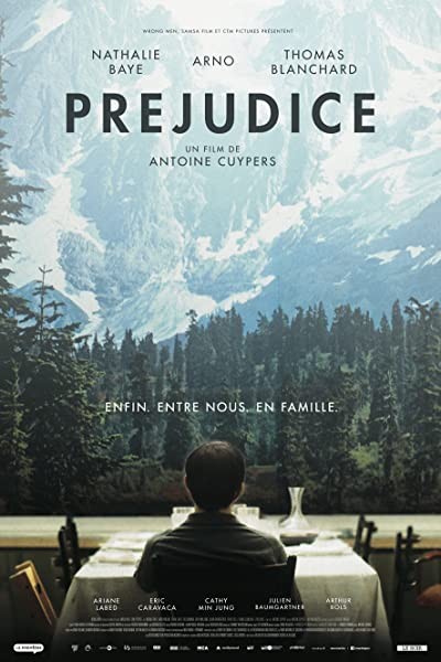 Préjudice (2015) afişi