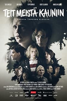 Teit Meistä Kauniin (2016) afişi