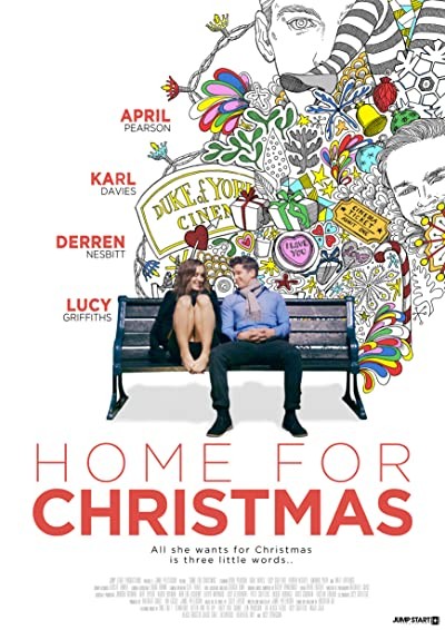 Home for Christmas (2014) afişi