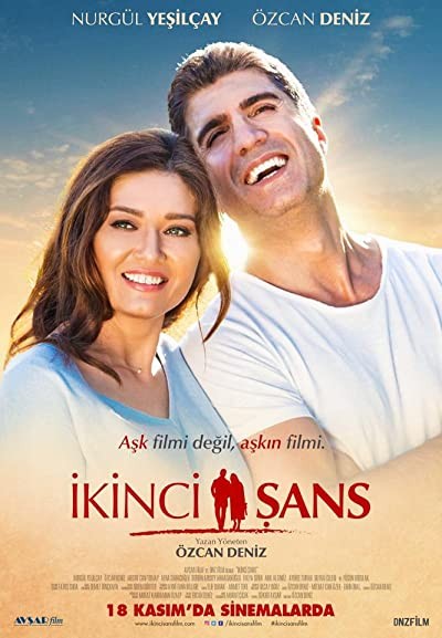 İkinci Şans (2016) afişi