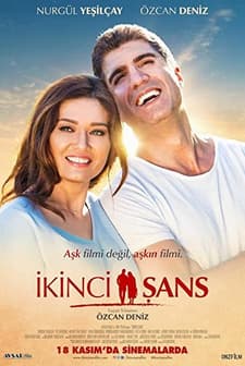 İkinci Şans (2016) afişi