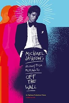 Michael Jackson'ın Yolculuğu (2016) afişi