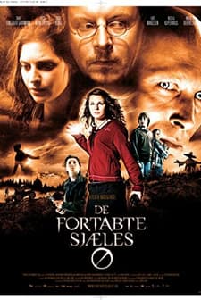 Kayıp Sırlar Adası (2007) afişi