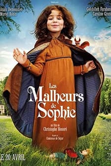 Talihsiz Sophie (2016) afişi