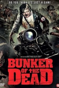 Bunker of the Dead (2015) afişi