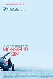 Bay Sim'in Çok Özel Hayatı (2015) afişi