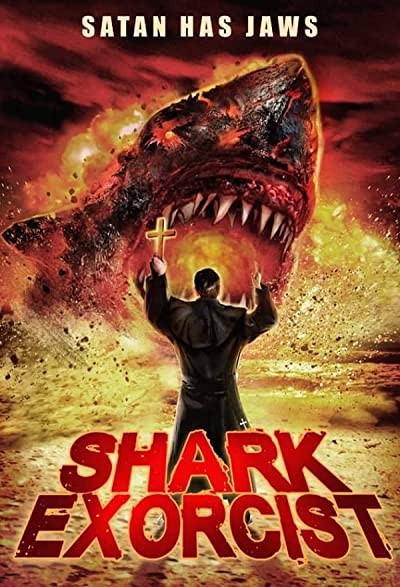 Shark Exorcist (2015) afişi