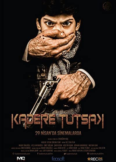 Kadere Tutsak (2016) afişi