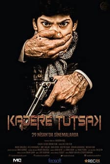 Kadere Tutsak (2016) afişi