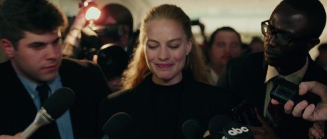 Ben, Tonya Fotoğrafı