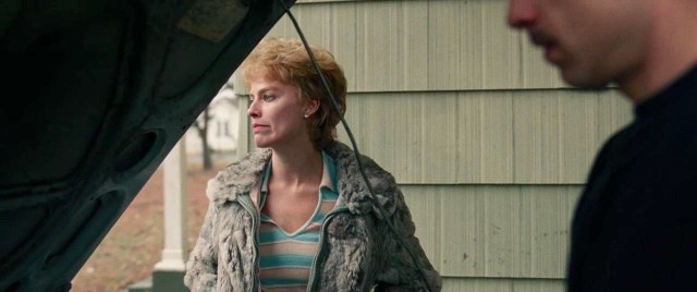 Ben, Tonya Fotoğrafı