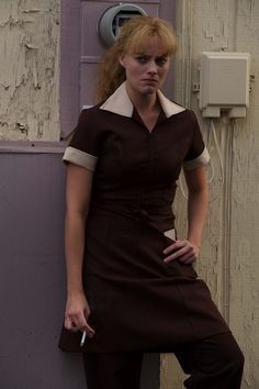 Ben, Tonya Fotoğrafı