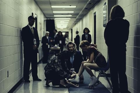 Ben, Tonya Fotoğrafı