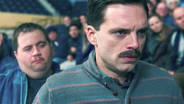 Ben, Tonya fotoğrafı