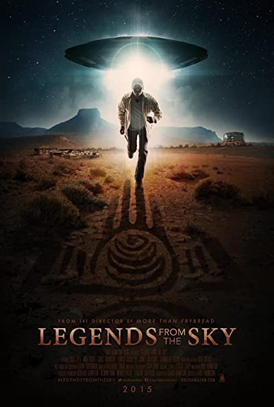 Legends From The Sky (2015) afişi