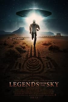 Legends From The Sky (2015) afişi
