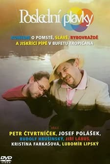 Poslední Plavky (2007) afişi