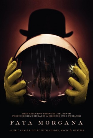 Fata Morgana afişi