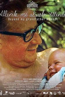 Büyükbabam Allende (2015) afişi