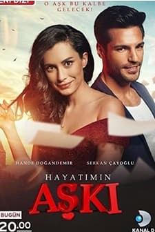 Hayatımın Aşkı (2016) afişi