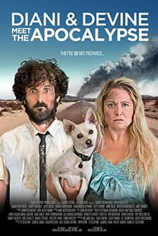 Diani & Devine Meet The Apocalypse (2016) afişi