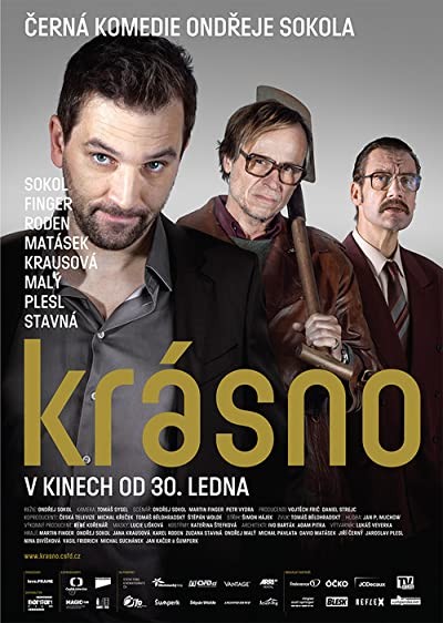 Krásno (2014) afişi
