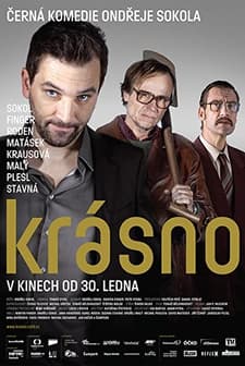 Krásno (2014) afişi