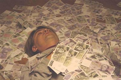 Prachy Delaj Cloveka fotoğrafı