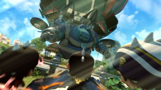 BoBoiBoy fotoğrafı