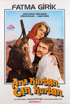 Ana Kurban Can Kurban (1975) afişi